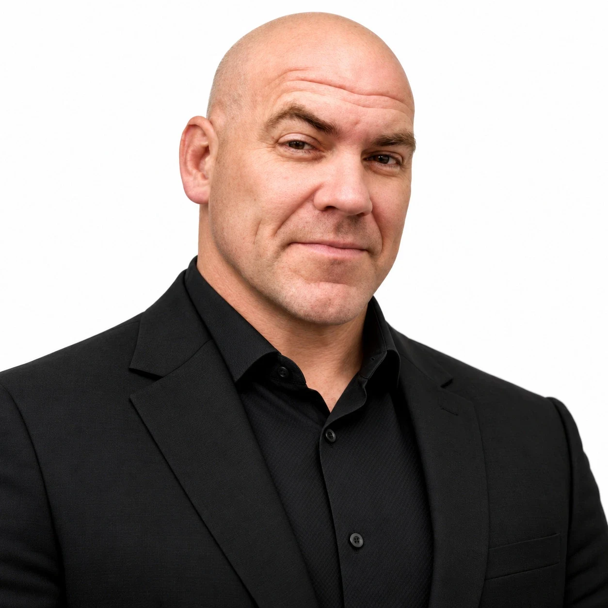 Grant Thomison - Founder, Inventor & Lead Engineer